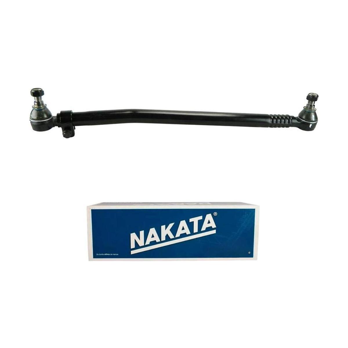 Barra Lateral Dianteira para Volare A8 e W8 - Nakata - N 9177