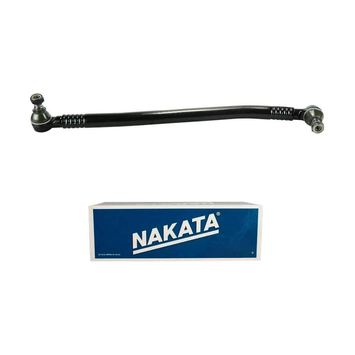 Barra Lateral Dianteira para Mercedes-Benz L 1111 e L 1113 - Nakata - N 511