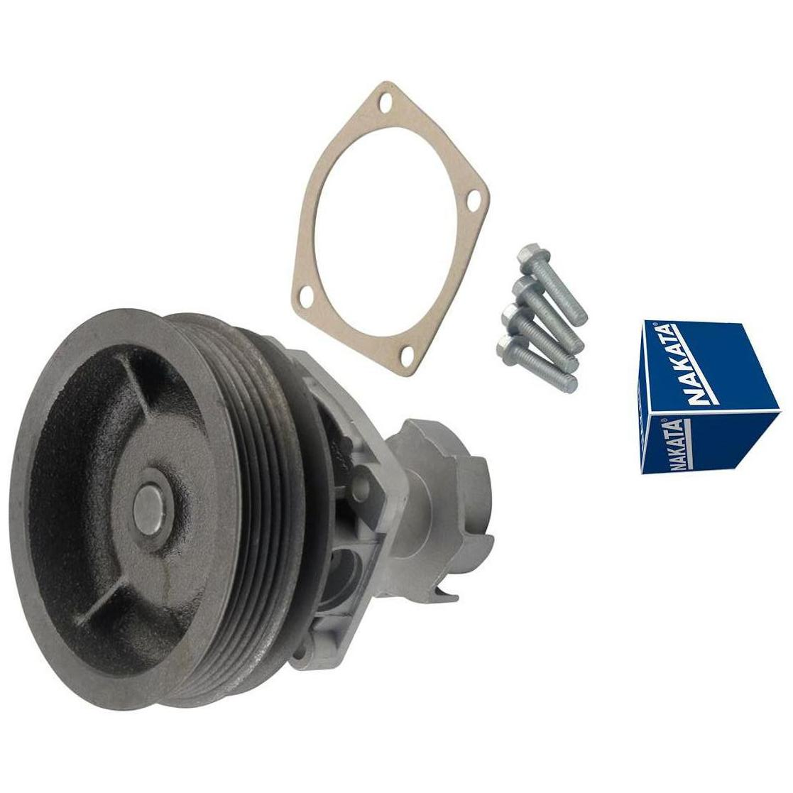 Bomba D'Água para Fiat Tipo - Nakata - NKBA01761