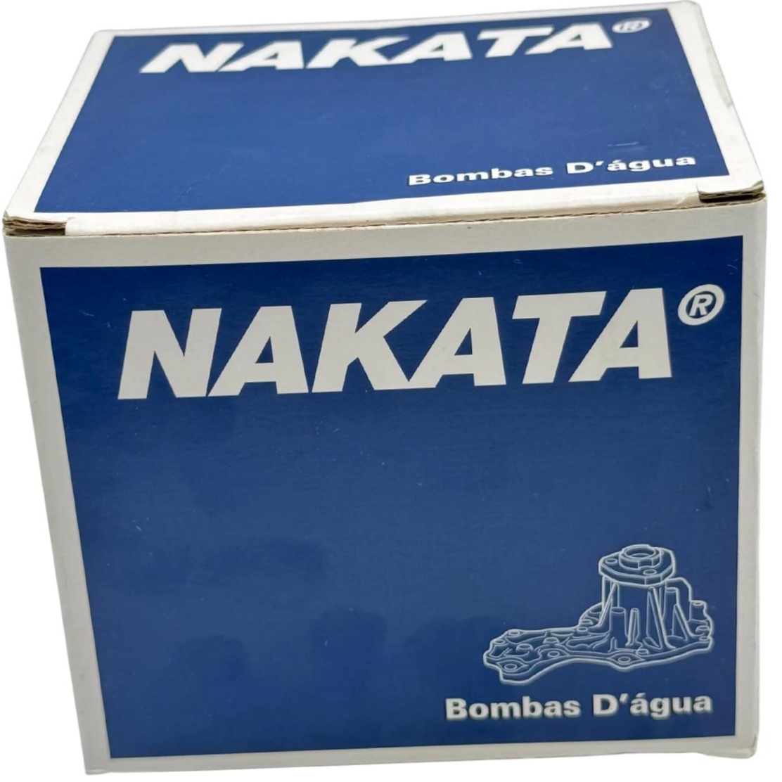 Bomba D'Água para Honda Civic - Nakata - NKBA12606