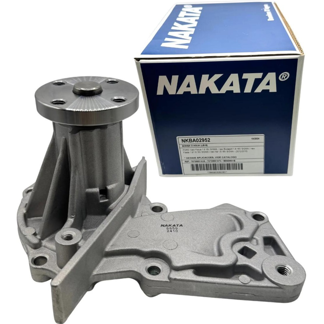 Bomba D'Água - Nakata - NKBA02952