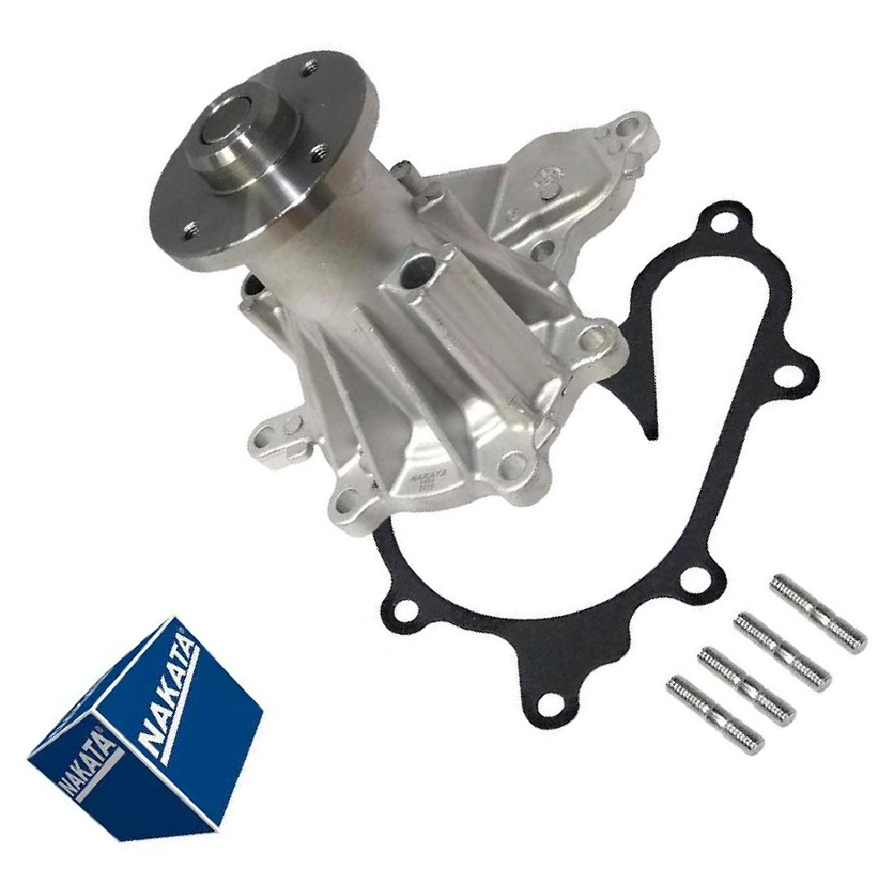 Bomba D'Água para Nissan Frontier e Pathfinder - Nakata - NKBA19001