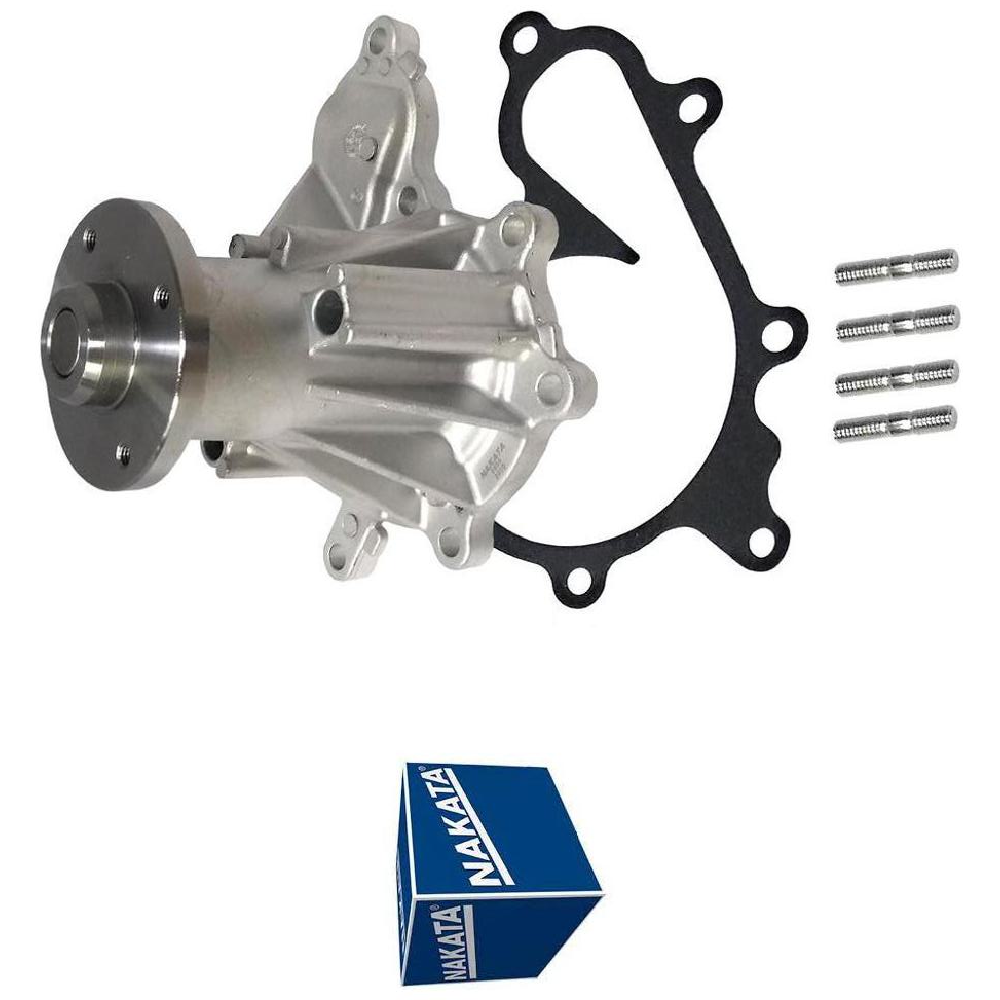 Bomba D'Água para Nissan Frontier e Pathfinder - Nakata - NKBA19001