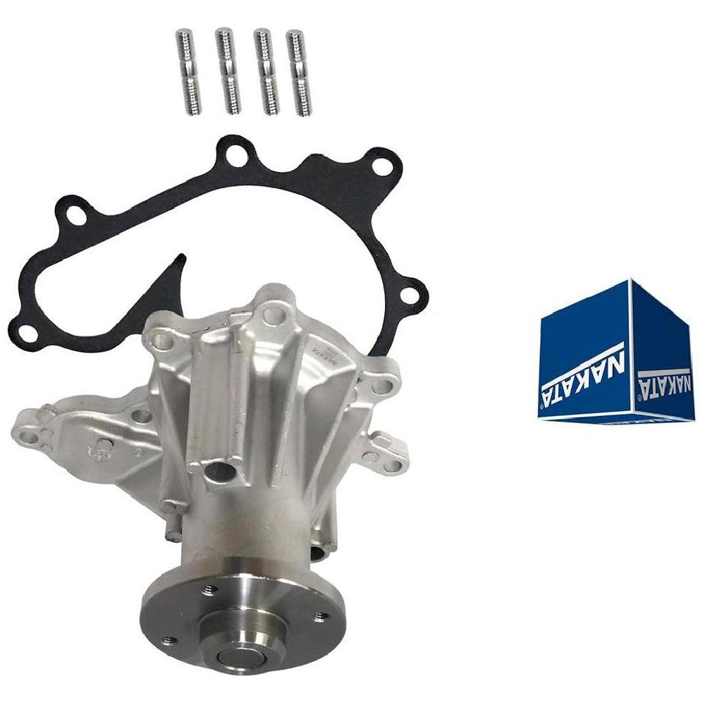 Bomba D'Água para Nissan Frontier e Pathfinder - Nakata - NKBA19001