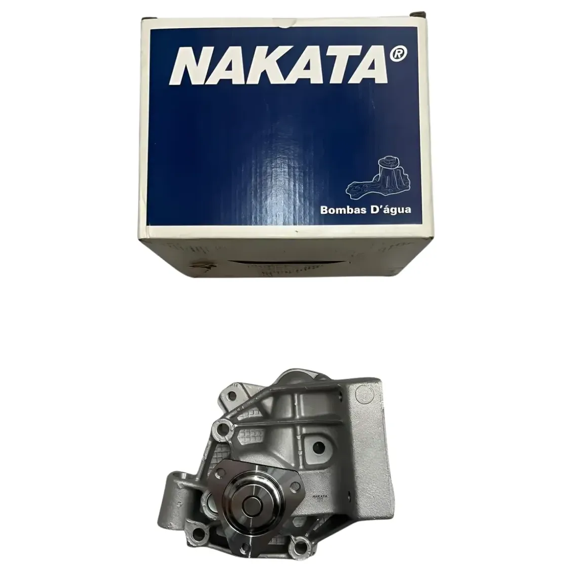 Bomba D'Água para Fiat Ducato - Nakata - NKBA01780