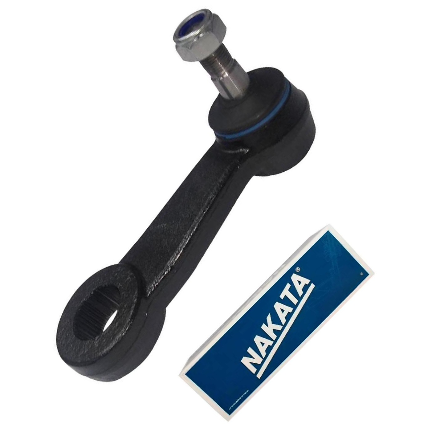 Braço Pitman Dianteiro Esquerdo para Chevrolet Blazer e S10 - Nakata - N 3057