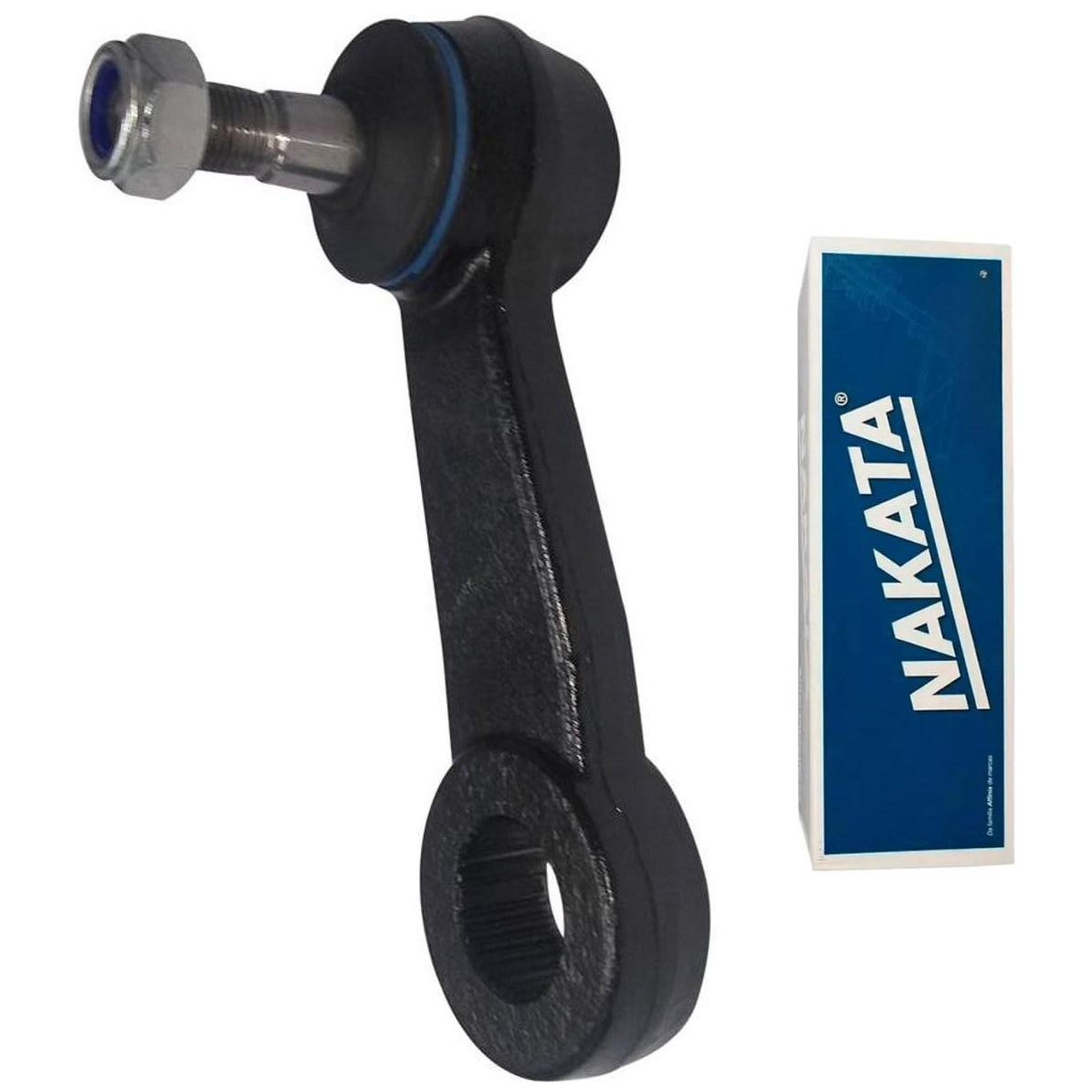 Braço Pitman Dianteiro Esquerdo para Chevrolet Blazer e S10 - Nakata - N 3057