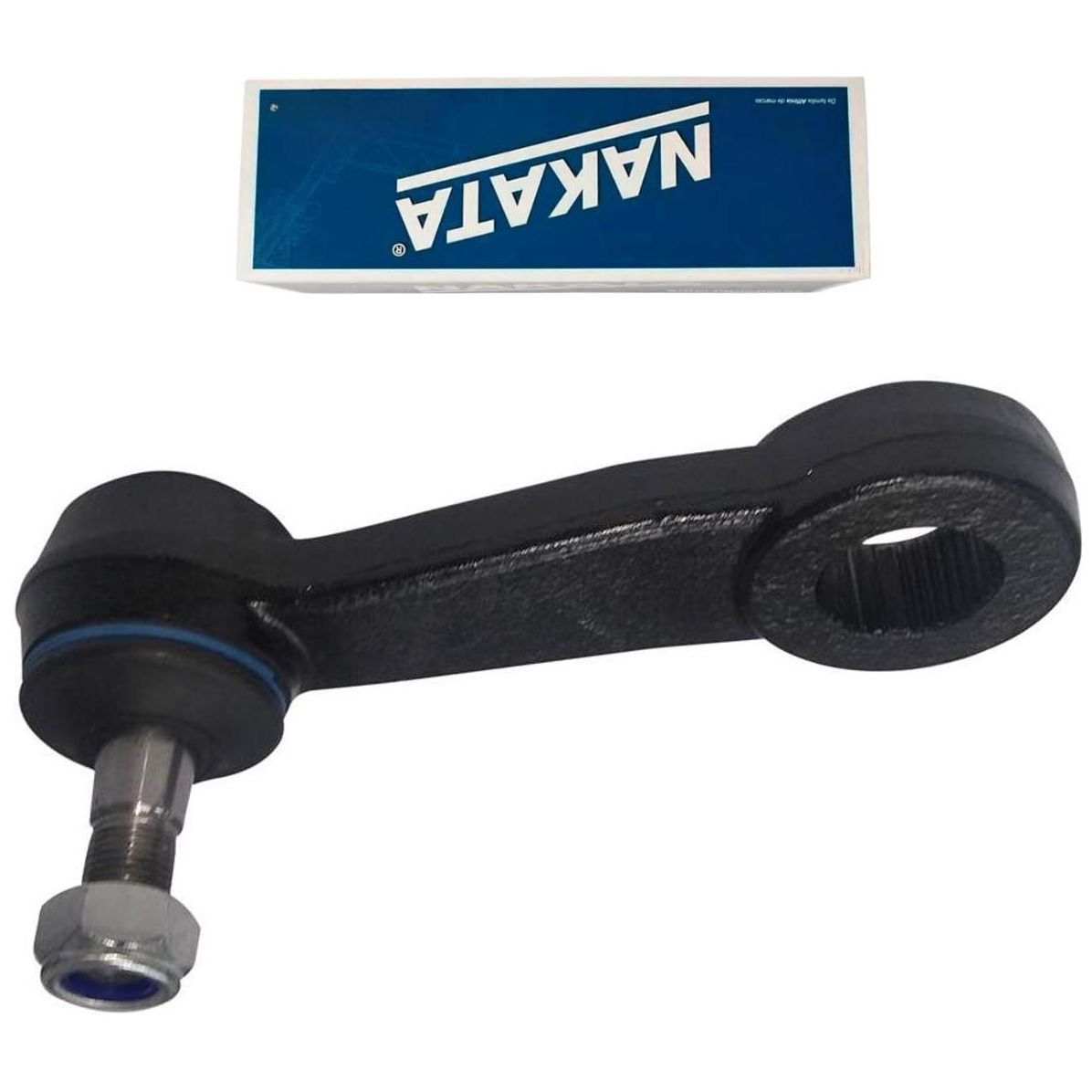 Braço Pitman Dianteiro Esquerdo para Chevrolet Blazer e S10 - Nakata - N 3057