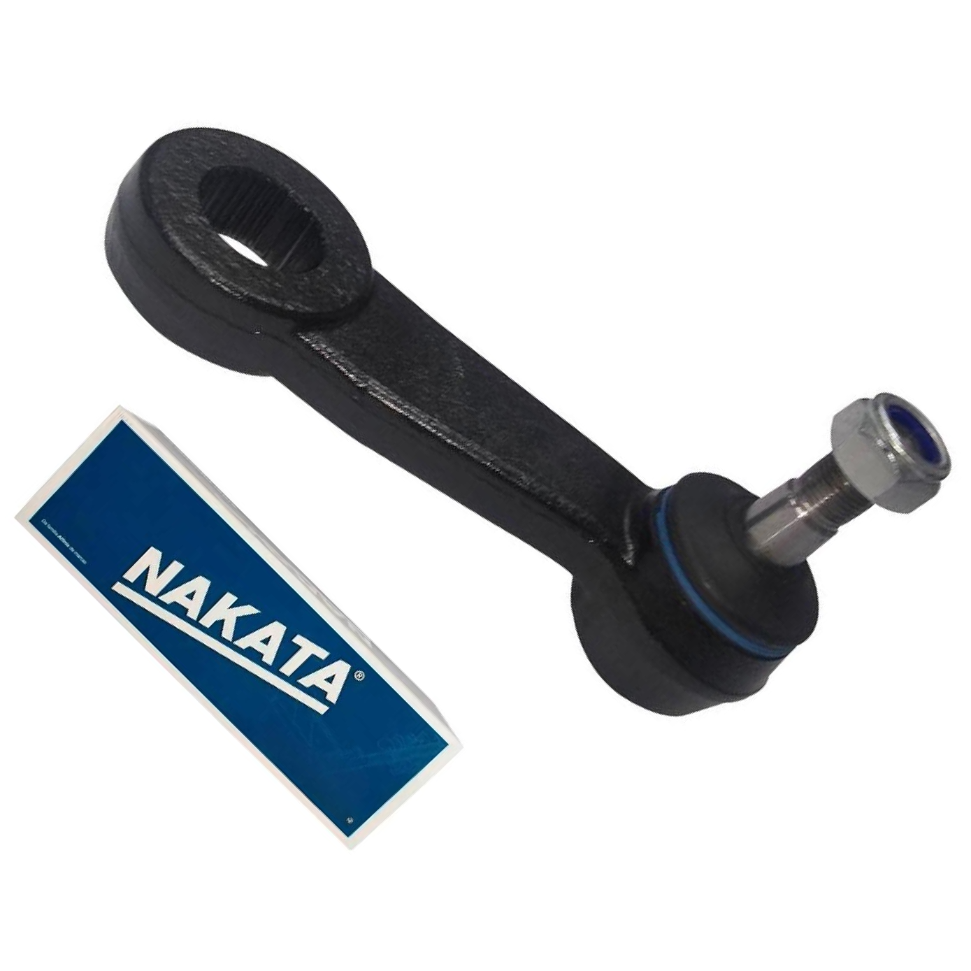 Braço Pitman Dianteiro Esquerdo para Chevrolet Blazer e S10 - Nakata - N 3057