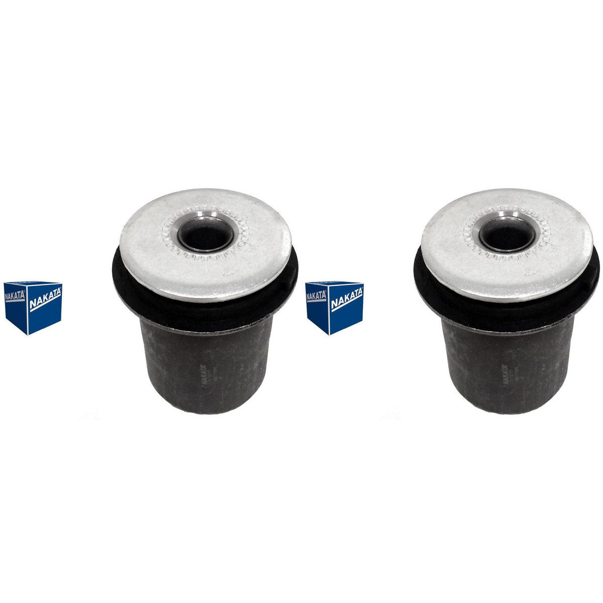 Par de Bucha da Bandeja Dianteira para Toyota Hilux - Nakata - NB17006