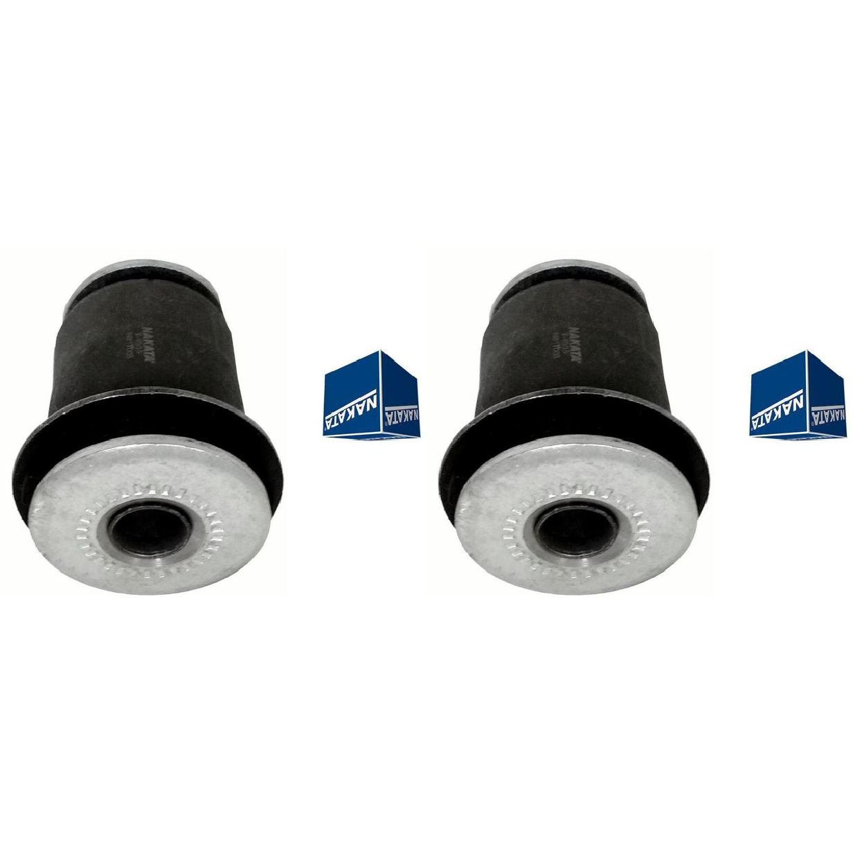 Par de Bucha Bandeja Dianteira - Nakata - NB17005