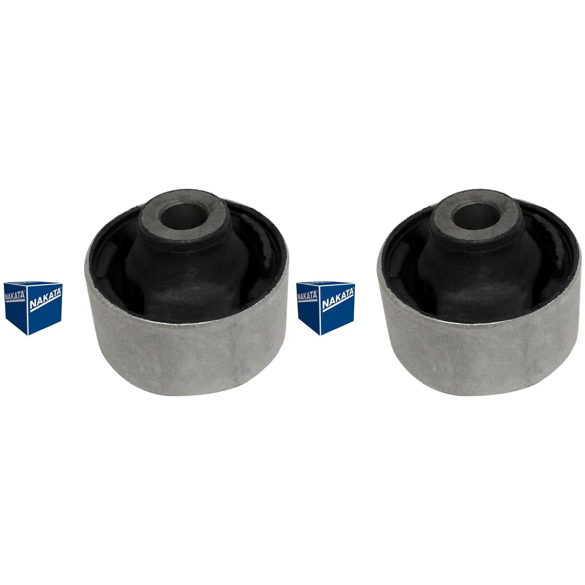 Par de Bucha da Bandeja Dianteira para Honda Civic - Nakata - NB17002