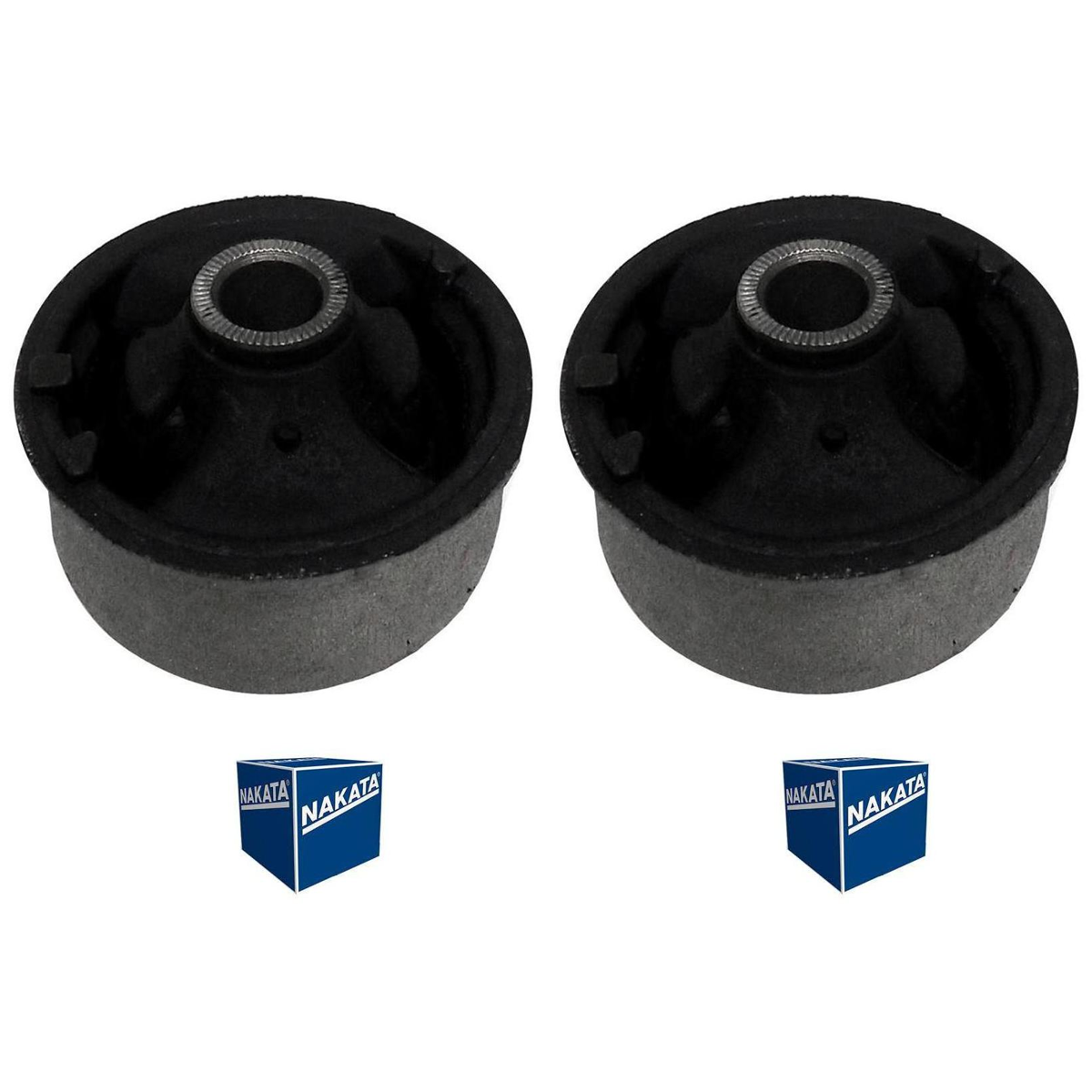 Par de Bucha Bandeja Dianteira - Nakata - NB17000
