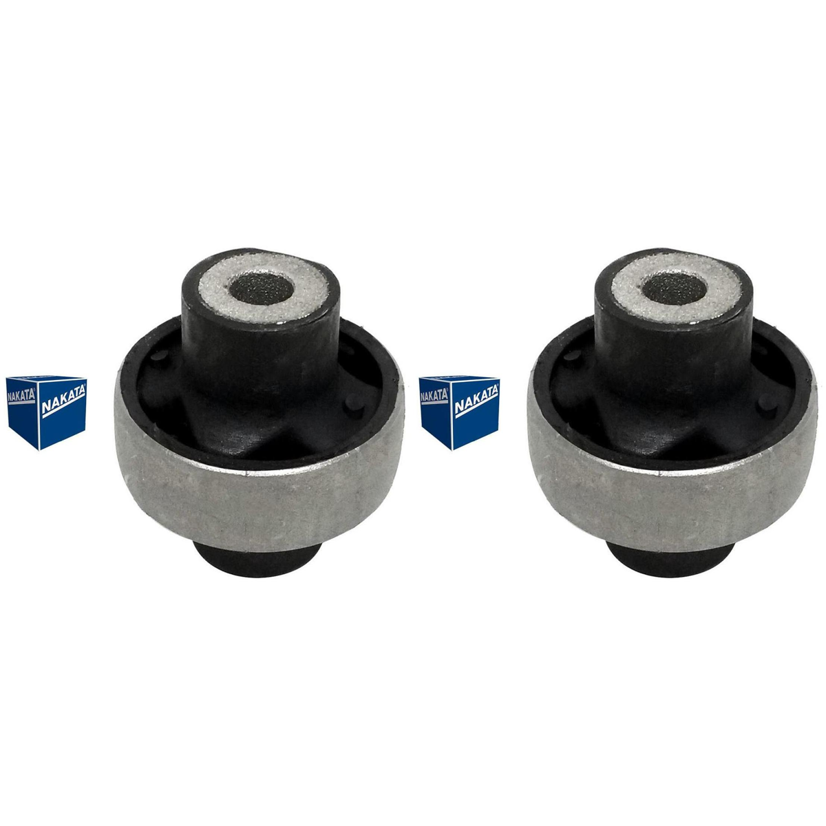 Par de Bucha da Bandeja Dianteira para Fiat Stilo - Nakata - NB14006