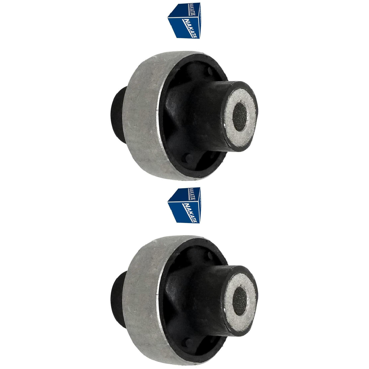 Par de Bucha Bandeja Dianteira - Nakata - NB14006