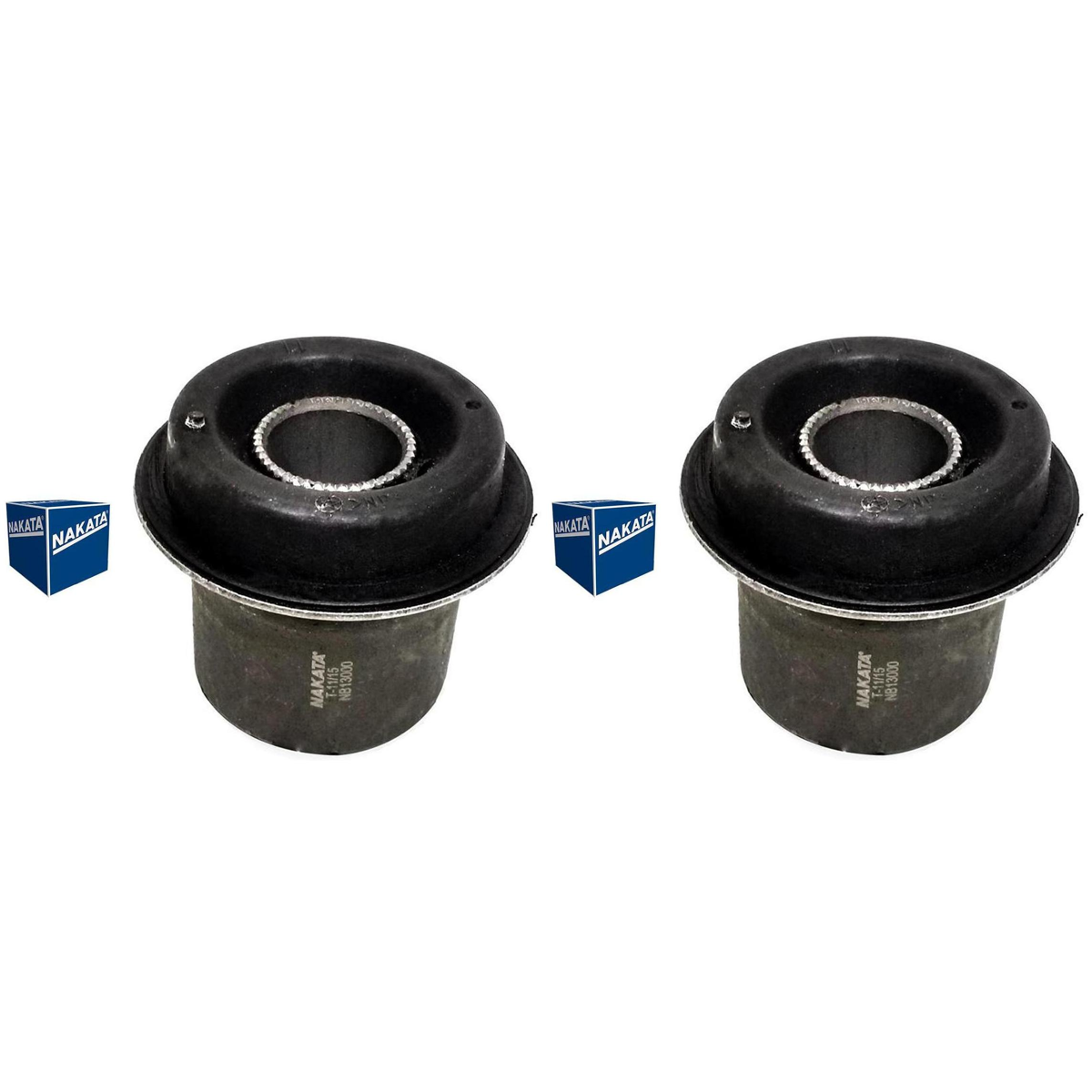 Par de Bucha da Bandeja Dianteira - Nakata - NB13000