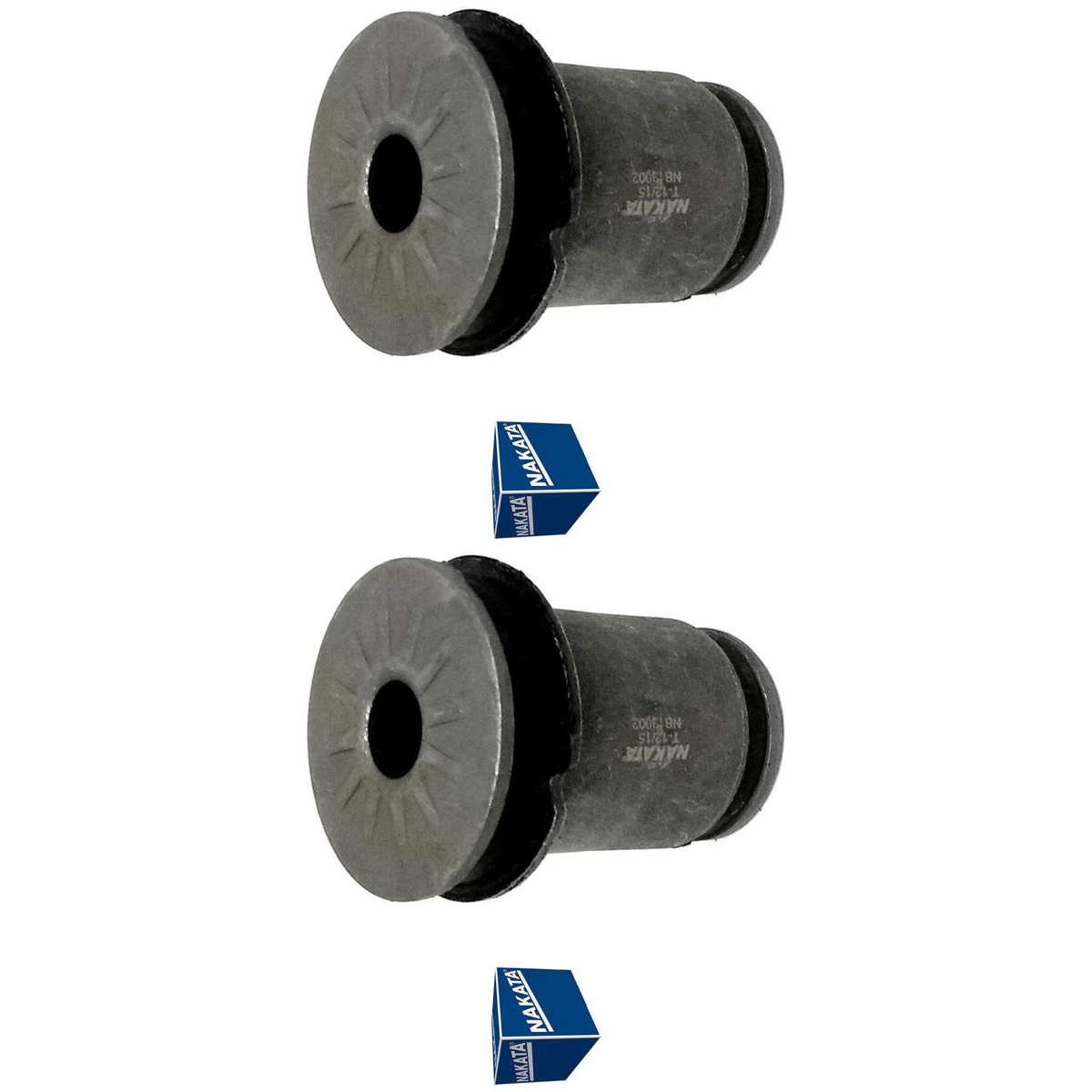 Par de Bucha Bandeja Dianteira - Nakata - NB13002