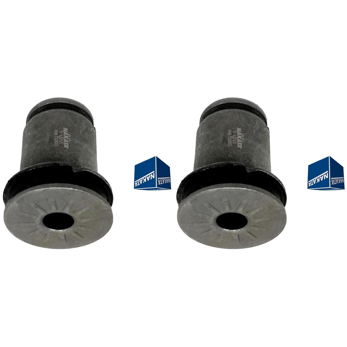 Par de Bucha Bandeja Dianteira - Nakata - NB13002