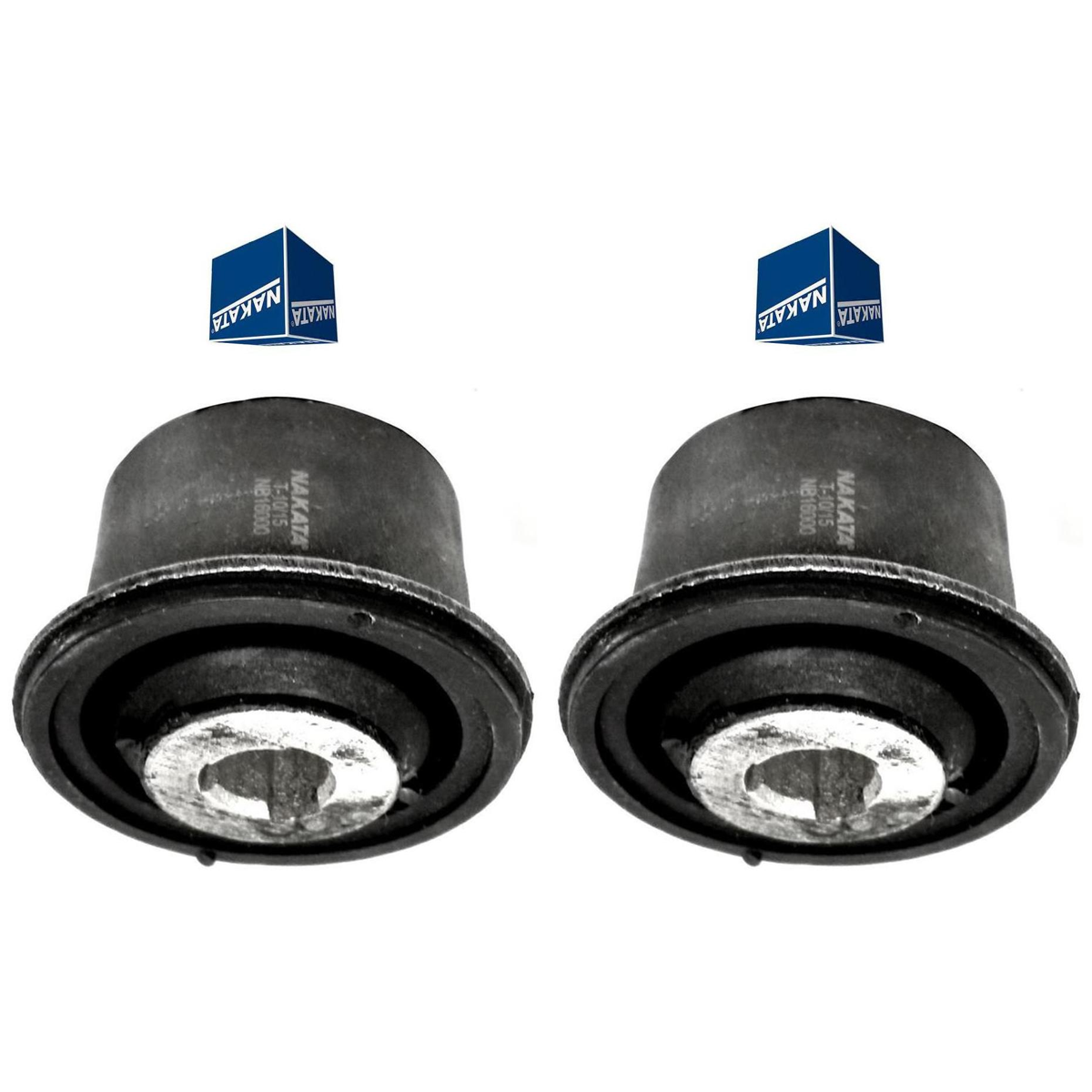 Par de Bucha Bandeja Dianteira - Nakata - NB16000