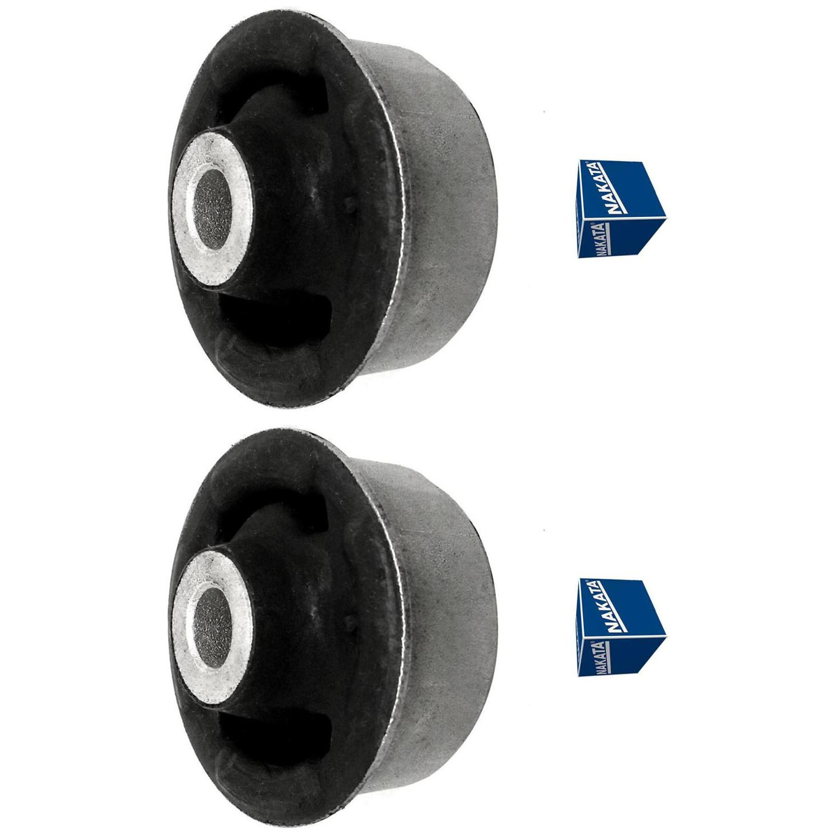 Par de Bucha da Bandeja Dianteira para Chevrolet Meriva e Montana - Nakata - NB13004