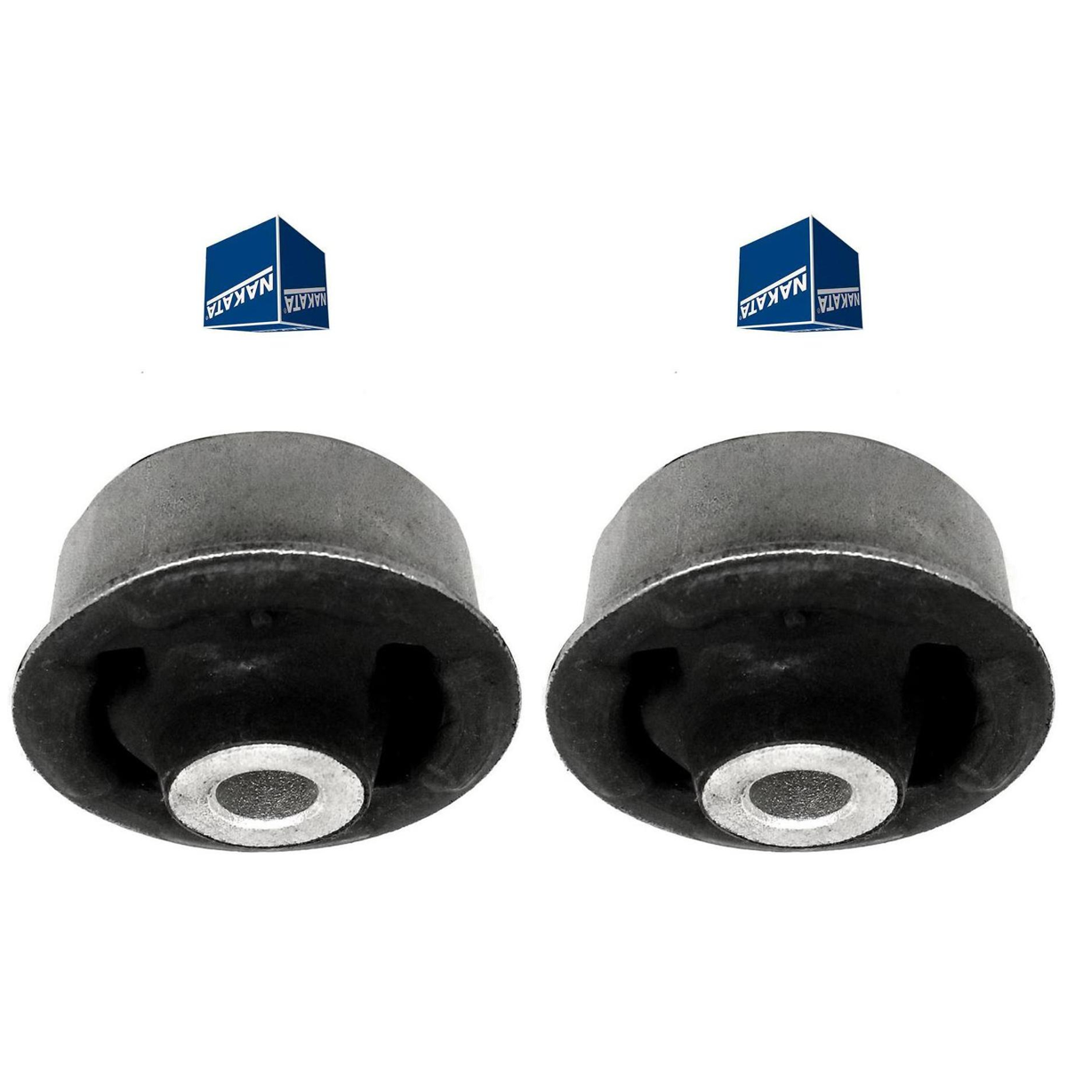 Par de Bucha da Bandeja Dianteira para Chevrolet Meriva e Montana - Nakata - NB13004