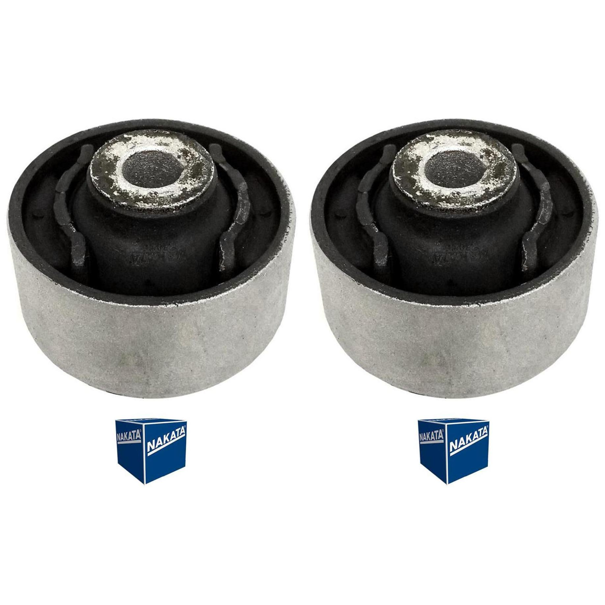 Par de Bucha da Bandeja Dianteira para Chevrolet Corsa e Corsa Sedan - Nakata - NB13007