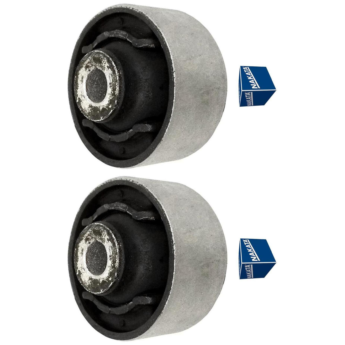 Par de Bucha Bandeja Dianteira - Nakata - NB13007