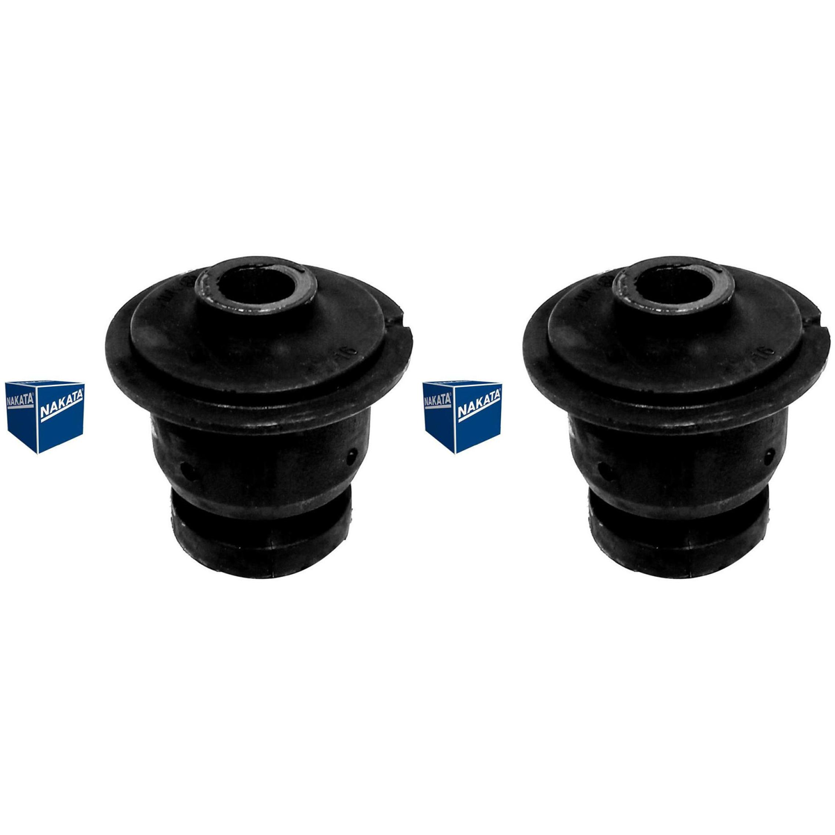 Par de Bucha Dianteira Quadro do Motor - Nakata - NB11009