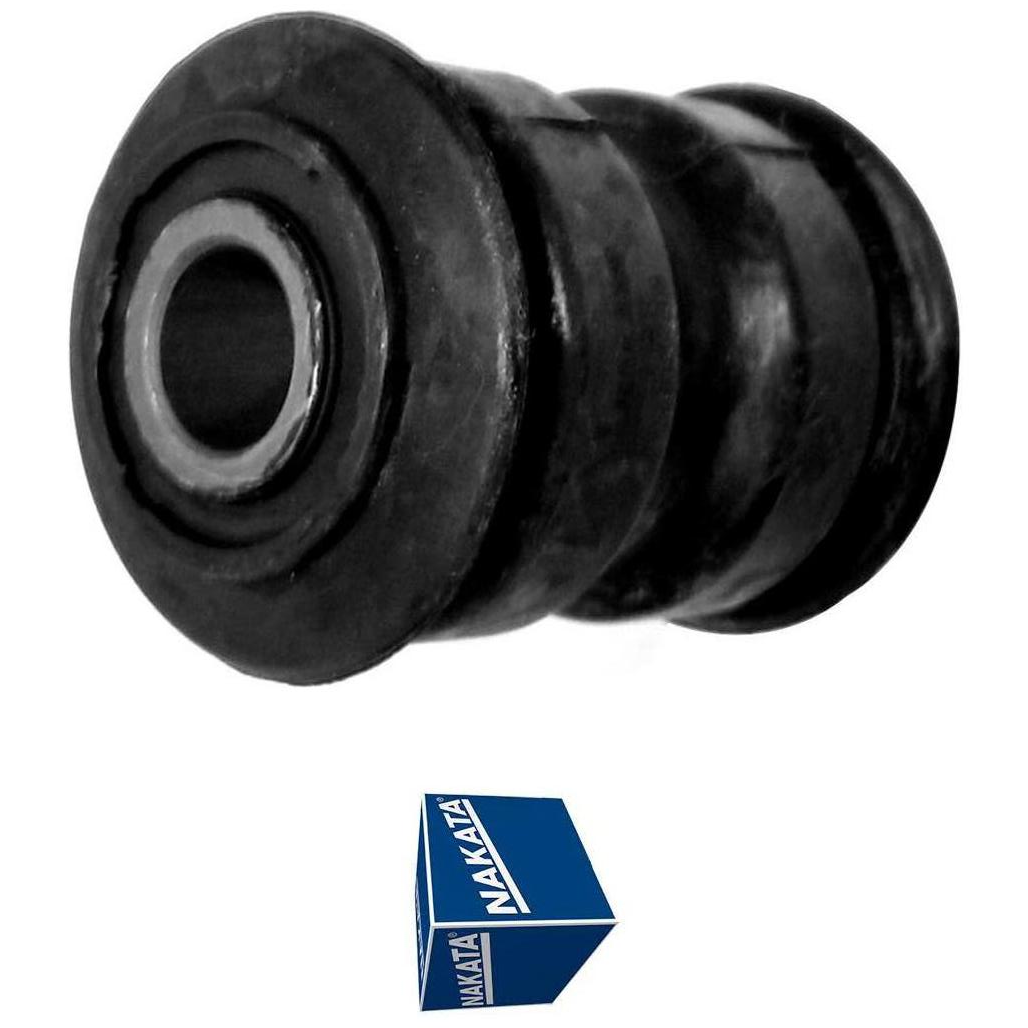 Bucha do Feixe de Molas Traseiro para Fiat Fiorino e Strada - Nakata - NB14005