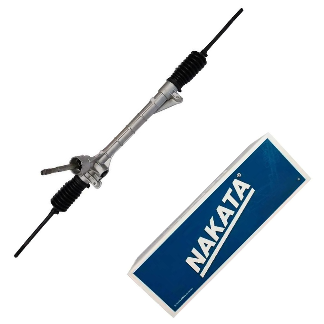 Caixa de Direção Mecânica para Volkswagen Fox Spacefox - Nakata - NCDE 50102
