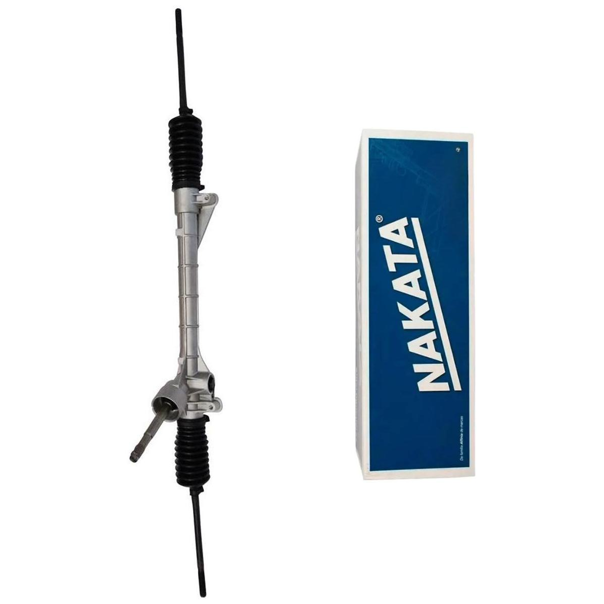 Caixa de Direção Mecânica para Volkswagen Fox Spacefox - Nakata - NCDE 50102