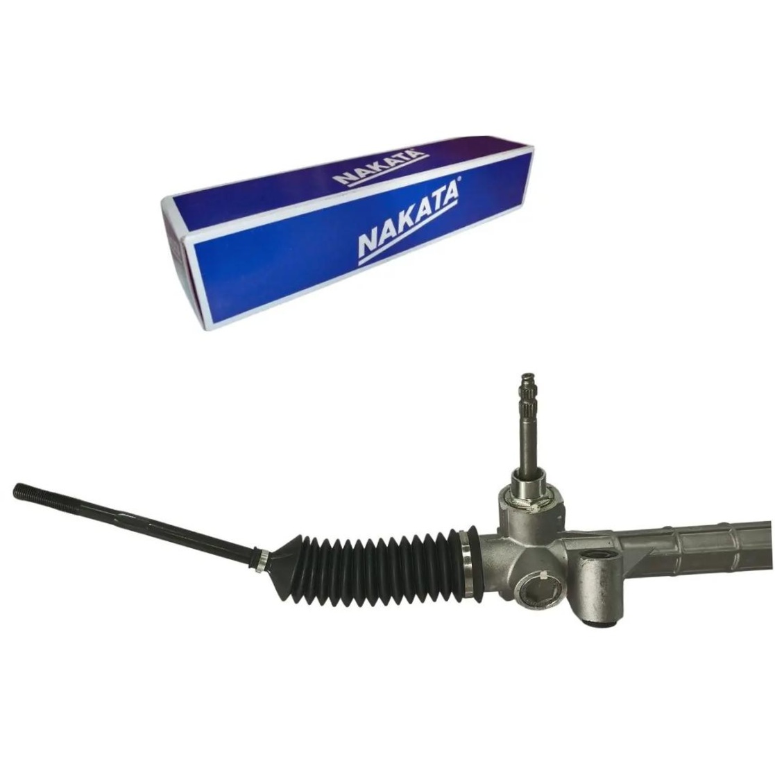 Caixa de Direção Mecânica - Nakata - NCD 10138