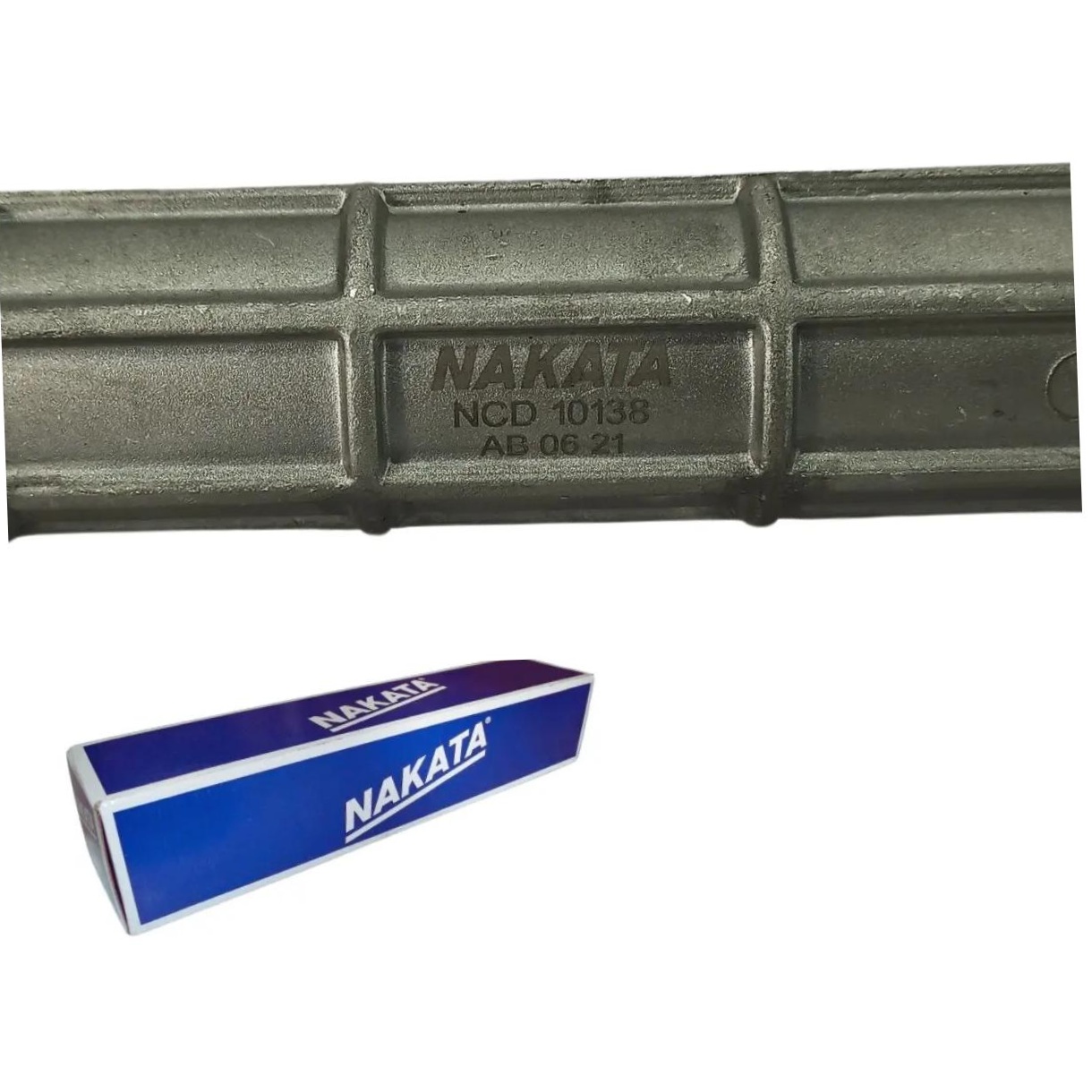 Caixa de Direção Mecânica - Nakata - NCD 10138