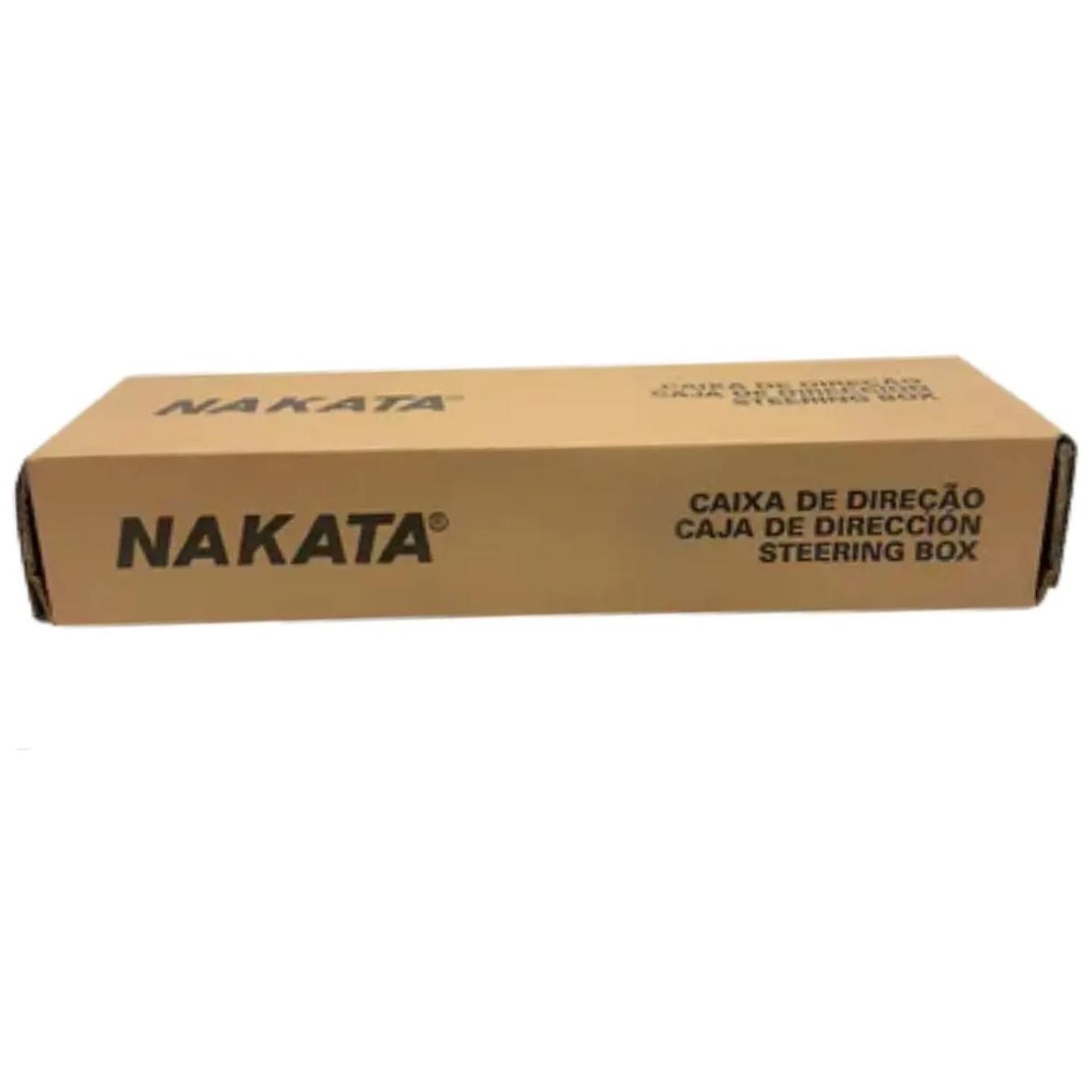 Caixa de Direção Mecânica para Ford Ka Ka Sedan - Nakata - NCDE 20102