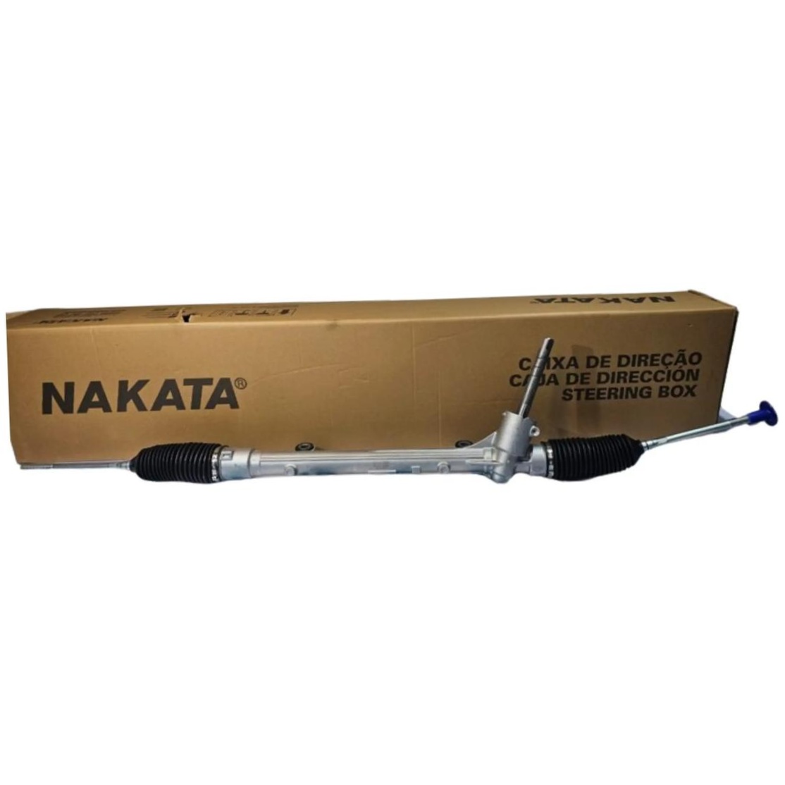Caixa de Direção Mecânica para Ford Ka Ka Sedan - Nakata - NCDE 20102