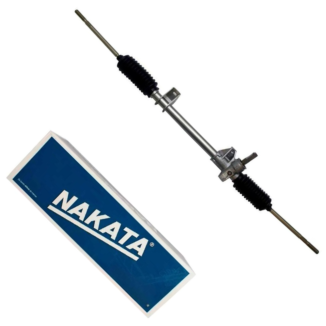 Caixa de Direção Mecânica para Renault Clio Clio Sedan - Nakata - NCD 40003