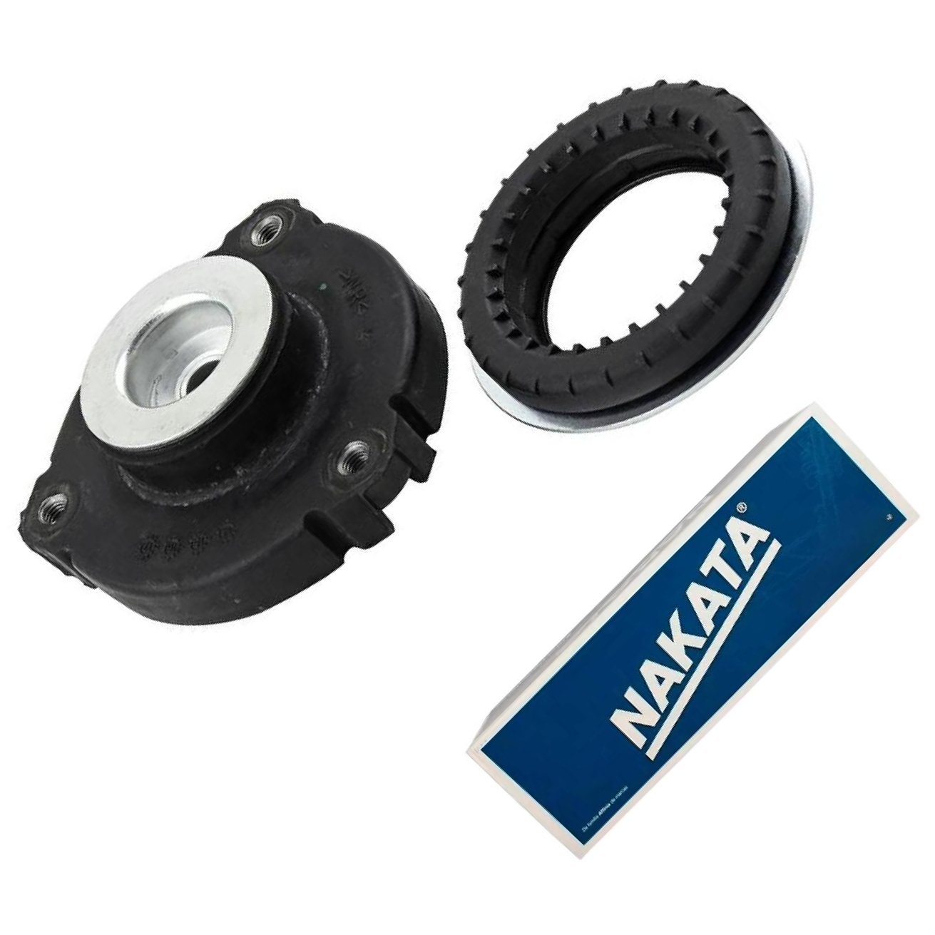 Coxim Amortecedor Dianteiro - Nakata - NB21018