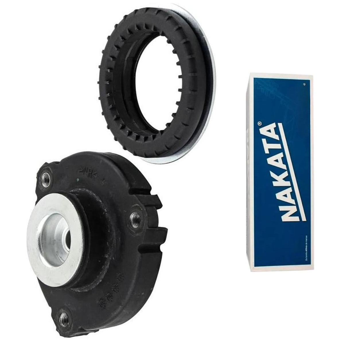 Coxim Amortecedor Dianteiro - Nakata - NB21018