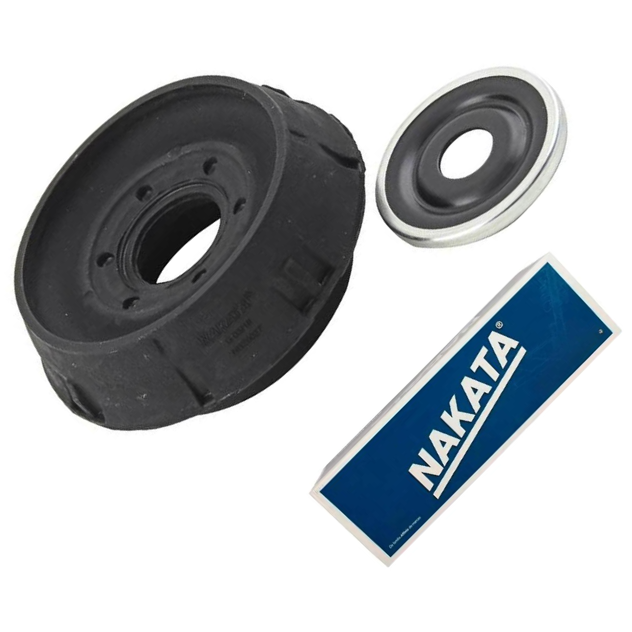 Coxim Amortecedor Dianteiro - Nakata - NB26027
