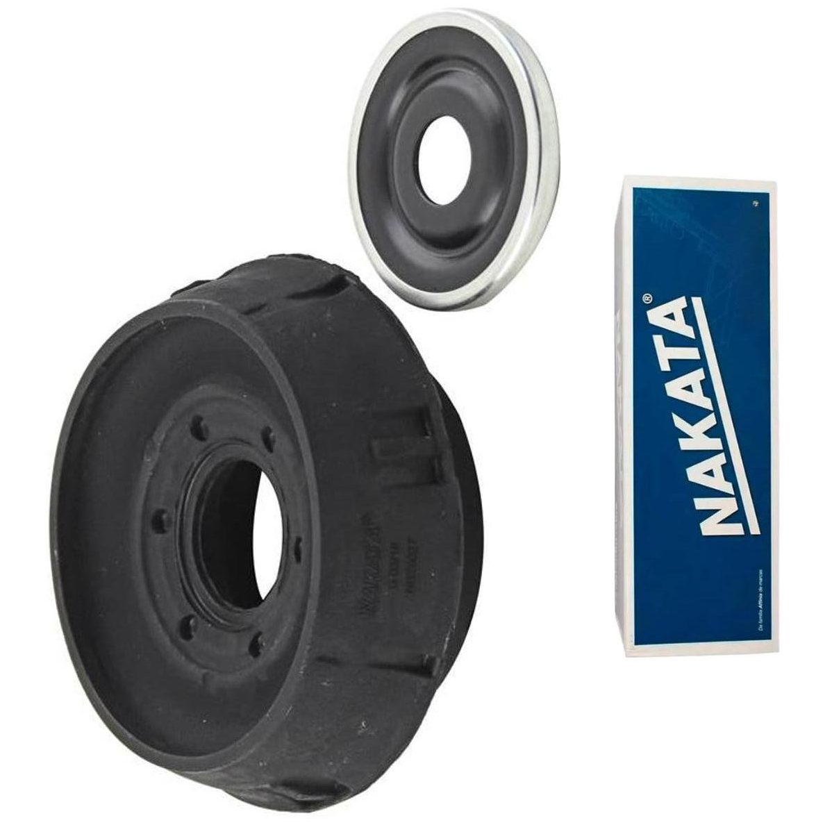 Coxim Amortecedor Dianteiro - Nakata - NB26027