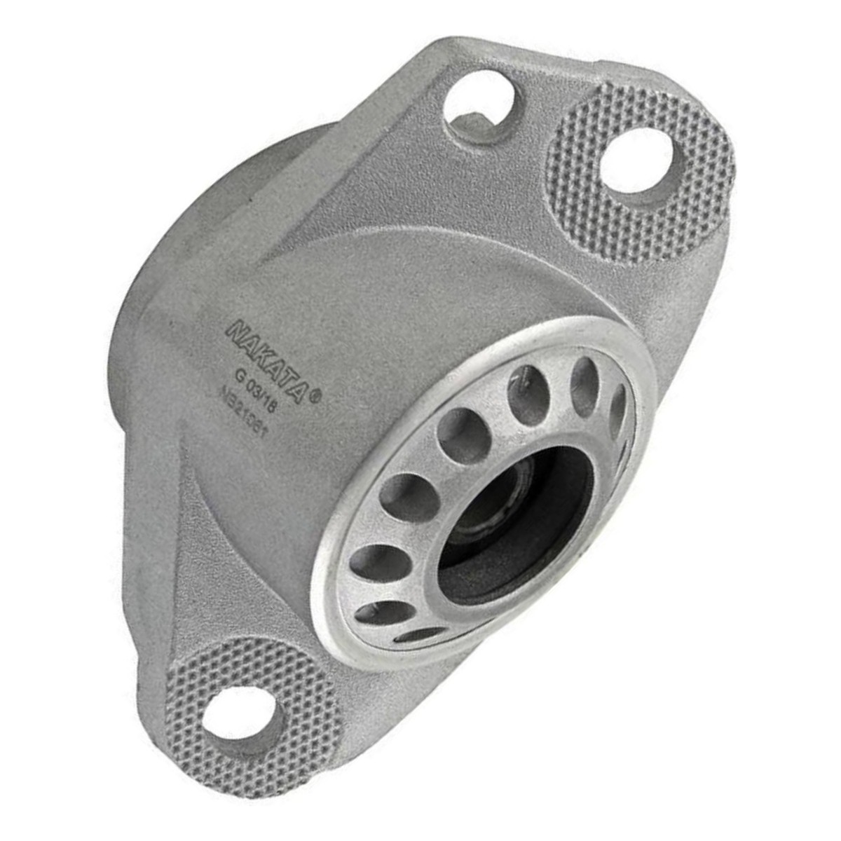 Coxim Amortecedor Traseiro - Nakata - NB21061