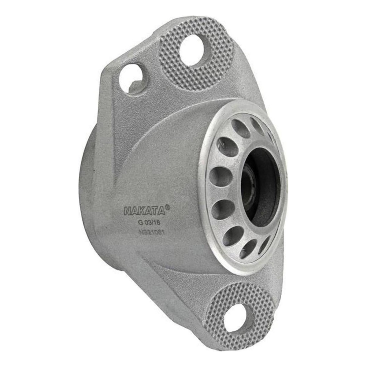 Coxim Amortecedor Traseiro - Nakata - NB21061