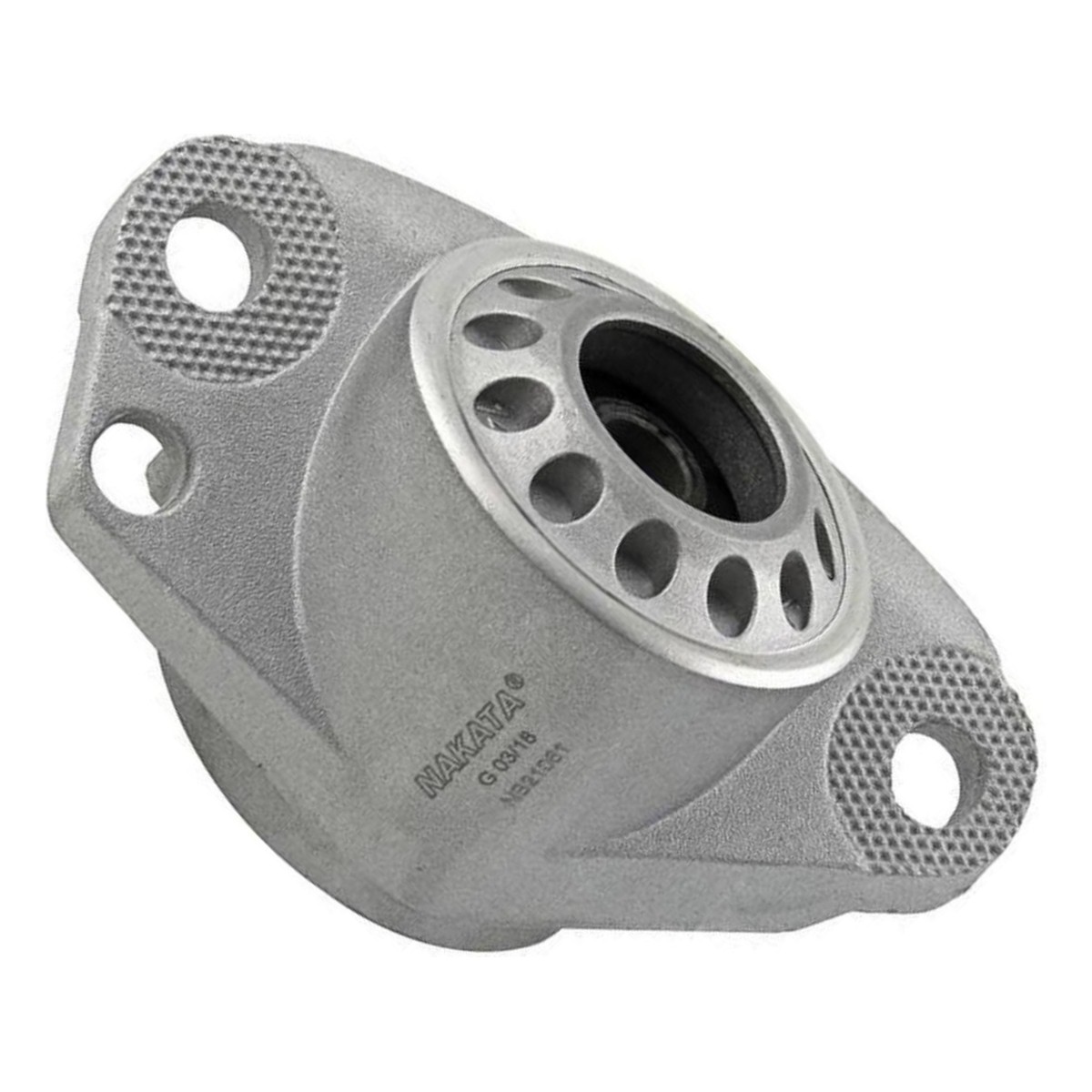 Coxim Amortecedor Traseiro - Nakata - NB21061