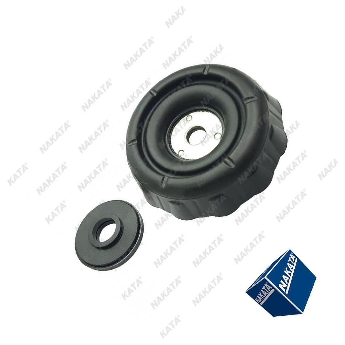 Coxim de Amortecedor Dianteiro - Nakata - NB28001