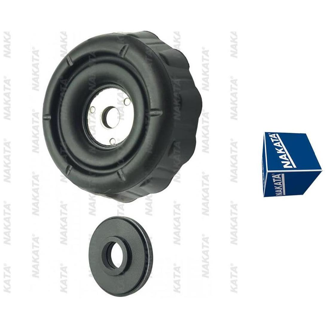 Coxim de Amortecedor Dianteiro - Nakata - NB28001