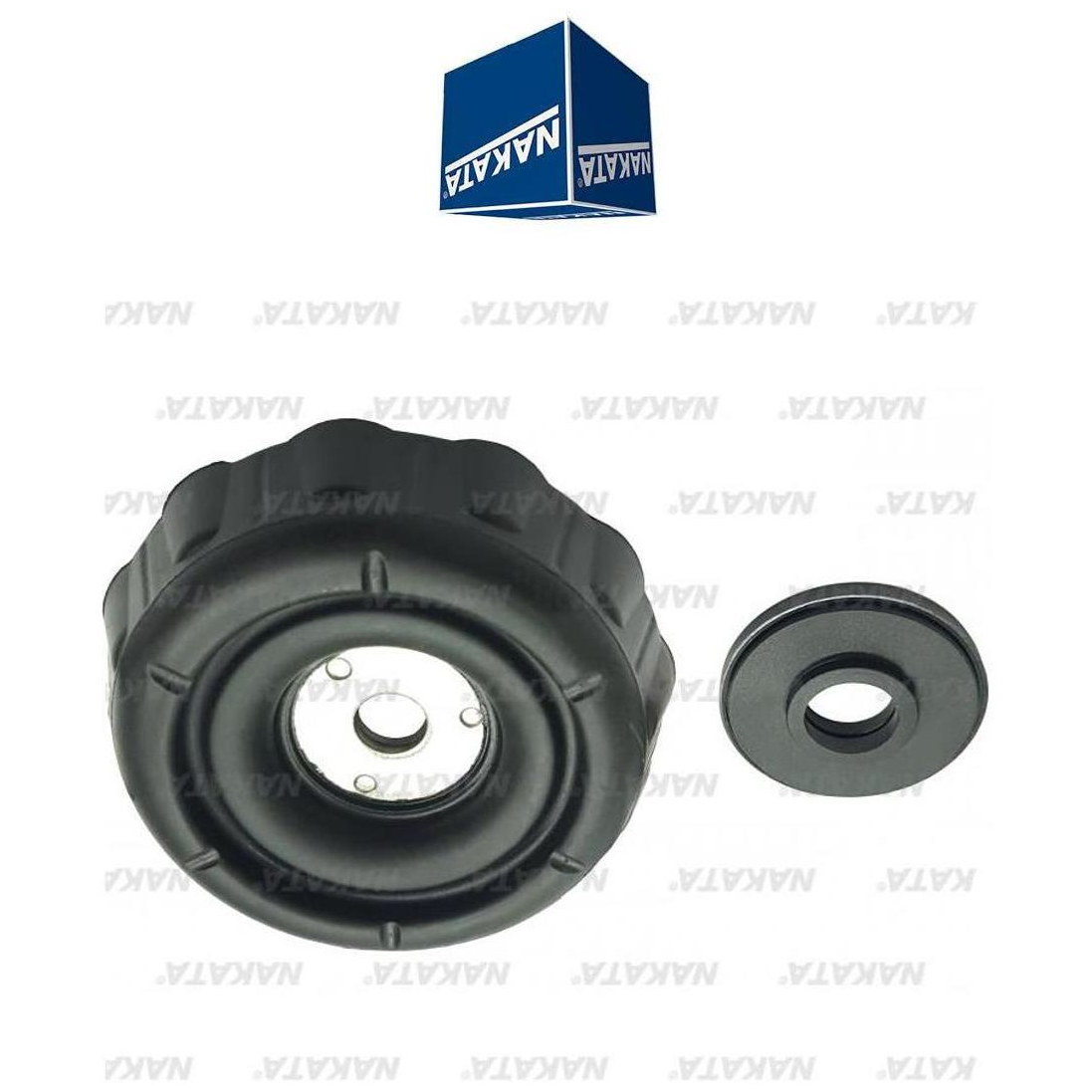 Coxim de Amortecedor Dianteiro - Nakata - NB28001