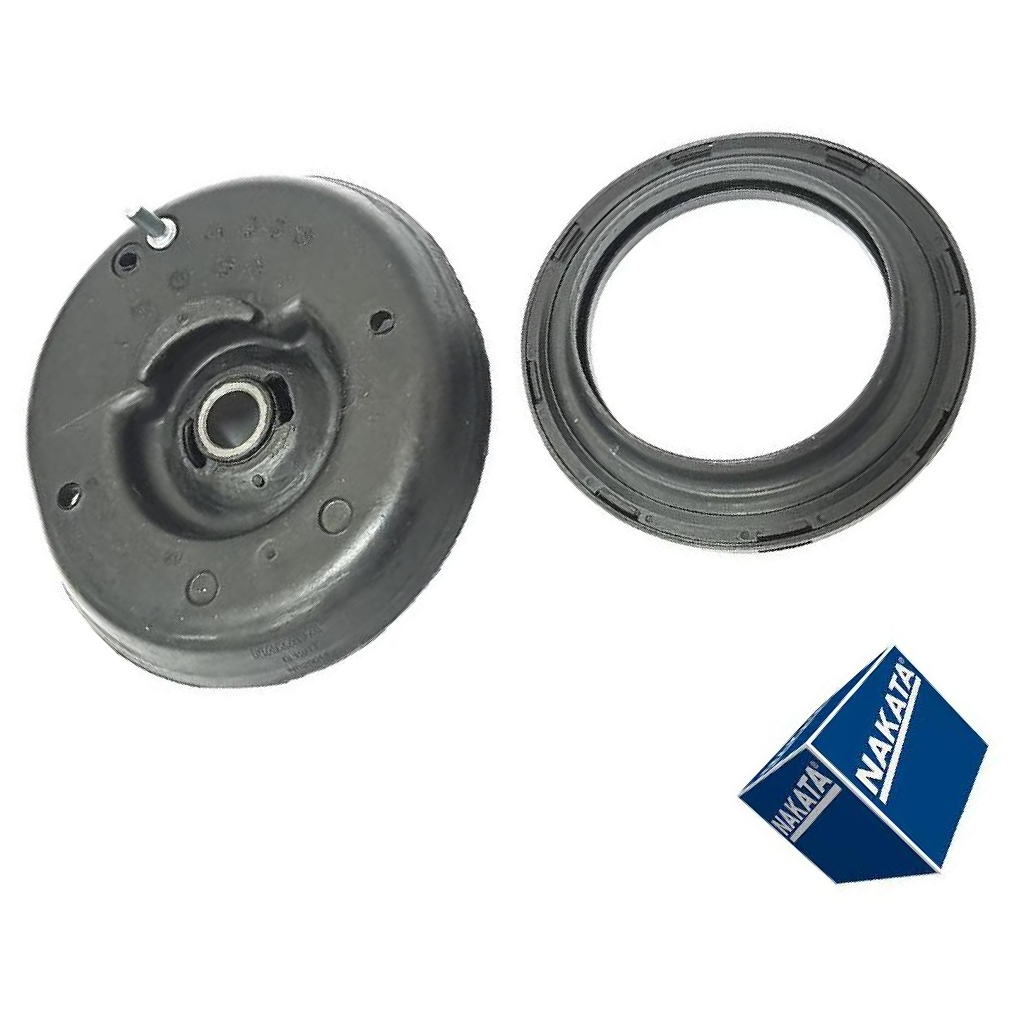Coxim de Amortecedor Dianteiro para Citroen C3 - Nakata - NB25018