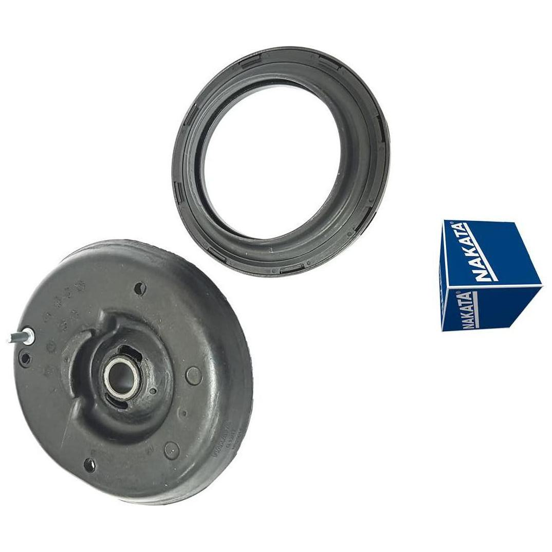 Coxim de Amortecedor Dianteiro para Citroen C3 - Nakata - NB25018