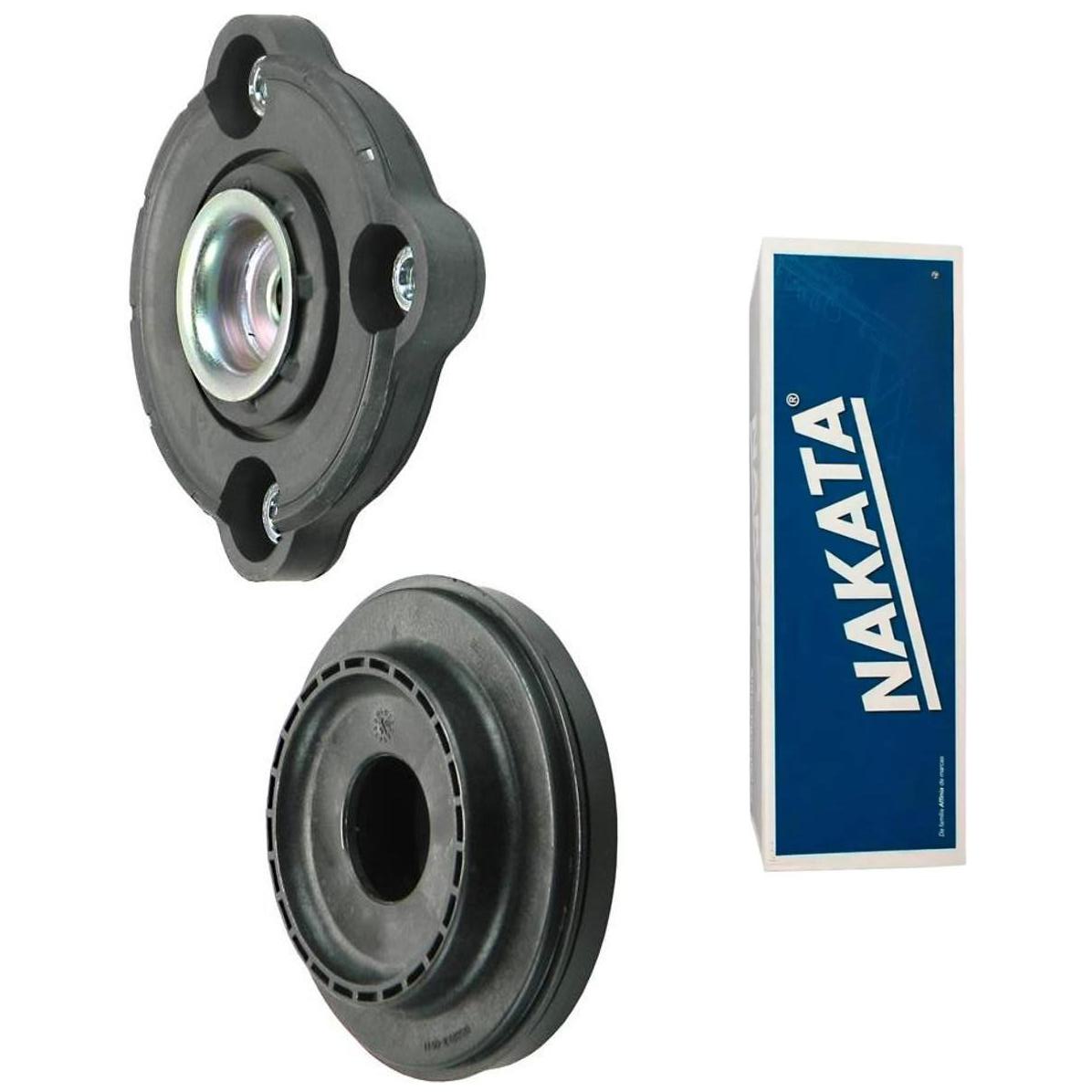 Coxim de Amortecedor Dianteiro - Nakata - NB24001