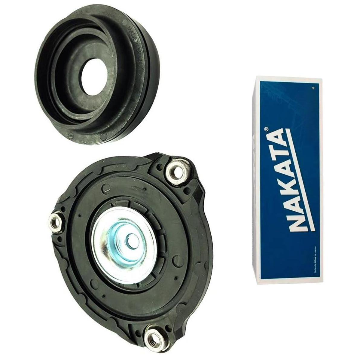 Coxim de Amortecedor Dianteiro - Nakata - NB24009